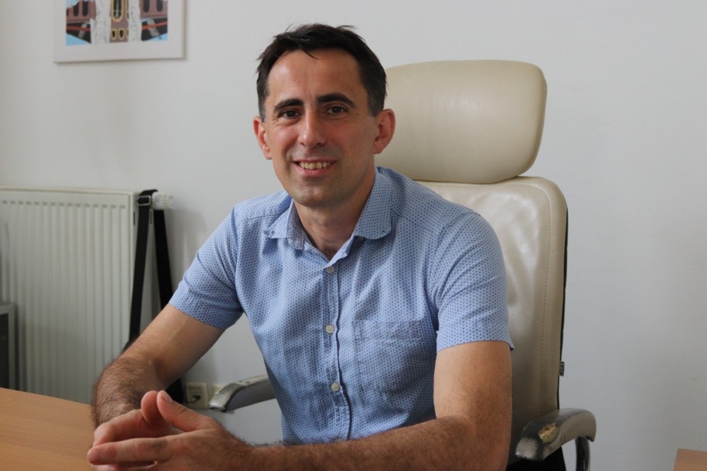 Hrvoje Kovačić / Foto: Compas.hr